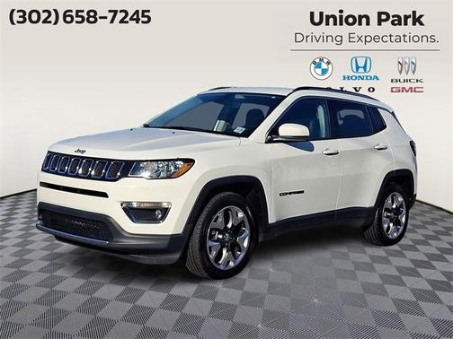 2020 Jeep Compass Limited