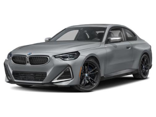 Black Sapphire Metallic 2024 BMW M240 M240i xDrive
