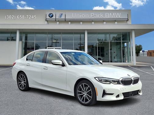 2020 BMW 330 i xDrive