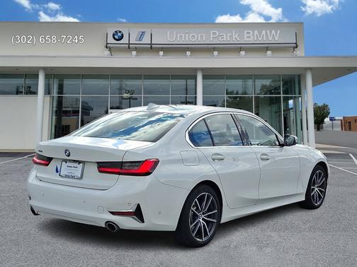 2020 BMW 330 i xDrive