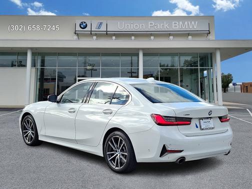 2020 BMW 330 i xDrive