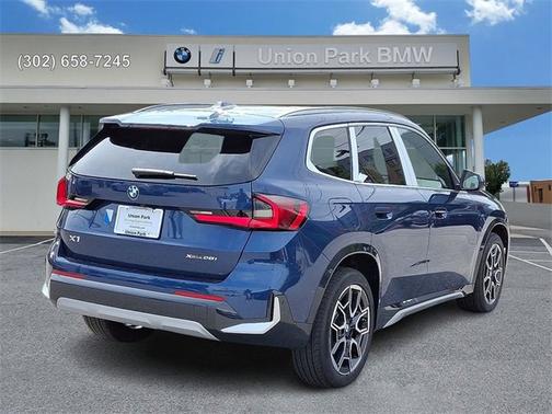 2025 BMW X1 xDrive28i