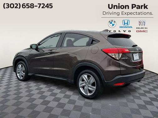 2019 Honda HR-V EX-L