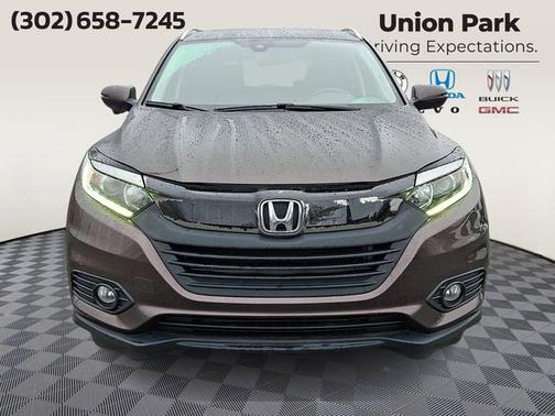 2019 Honda HR-V EX-L