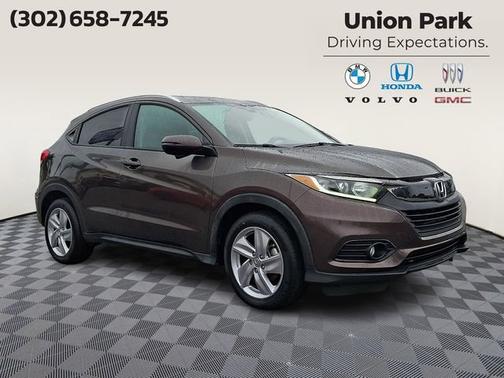 2019 Honda HR-V EX-L