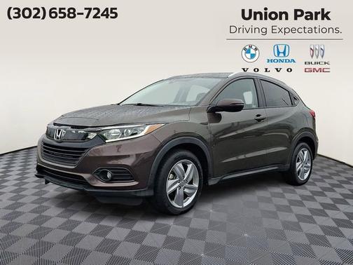2019 Honda HR-V EX-L