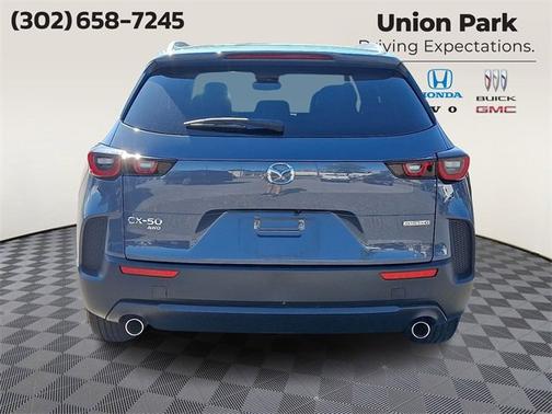 2023 Mazda CX-50 2.5 S Select Package
