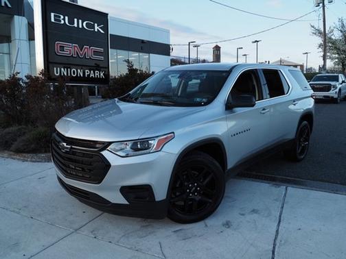 2021 Chevrolet Traverse LS