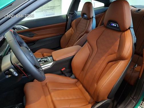 2026 BMW M4 Competition xDrive