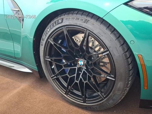 2026 BMW M4 Competition xDrive