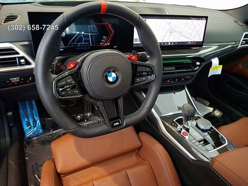 2026 BMW M4 Competition xDrive