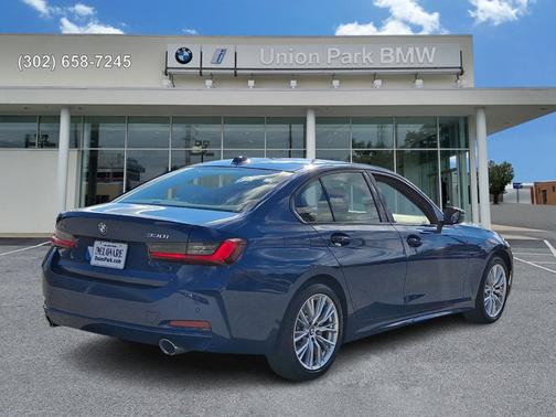2023 BMW 330 330i xDrive