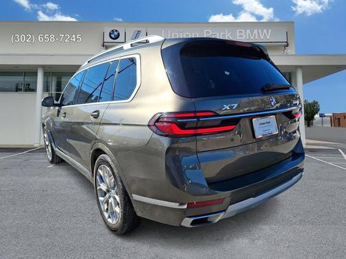 2024 BMW X7 xDrive40i