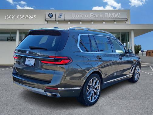 2024 BMW X7 xDrive40i
