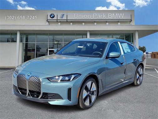 2025 BMW i4 Gran Coupe xDrive40