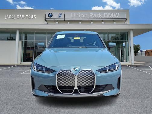 2025 BMW i4 Gran Coupe xDrive40