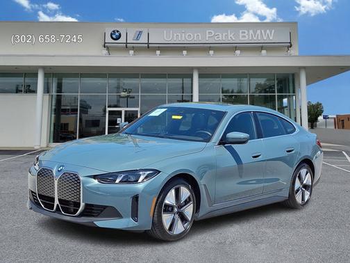 2025 BMW i4 Gran Coupe xDrive40