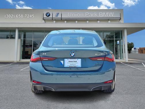 2025 BMW i4 Gran Coupe xDrive40
