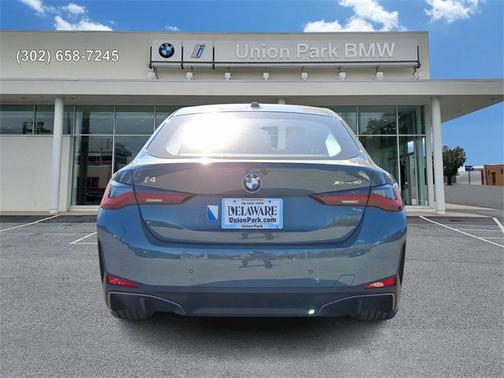 2025 BMW i4 Gran Coupe xDrive40