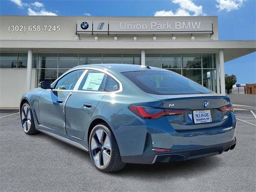 2025 BMW i4 Gran Coupe xDrive40
