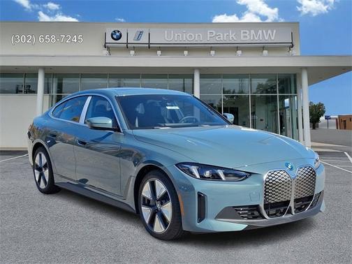 2025 BMW i4 Gran Coupe xDrive40