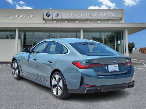 2025 BMW i4 Gran Coupe xDrive40