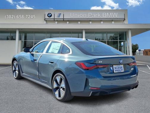 2025 BMW i4 Gran Coupe xDrive40