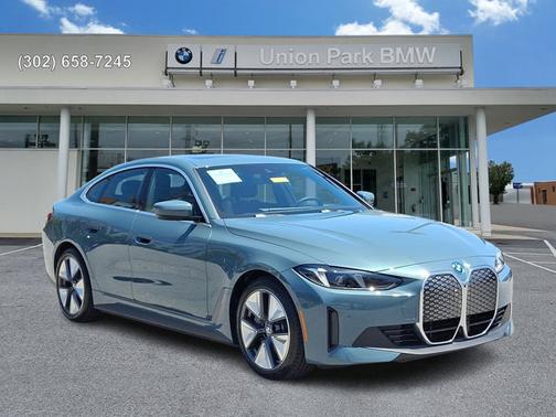 2025 BMW i4 Gran Coupe xDrive40