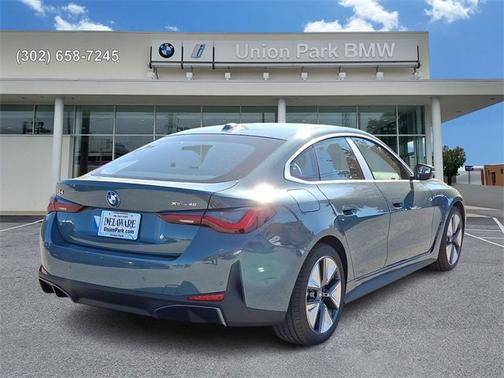 2025 BMW i4 Gran Coupe xDrive40
