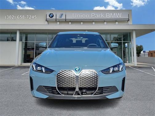2025 BMW i4 Gran Coupe xDrive40