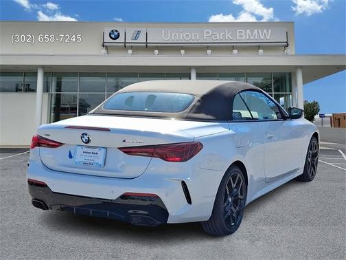 2025 BMW M440 M440i xDrive