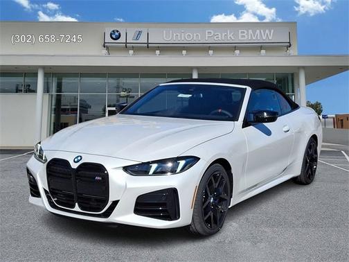 2025 BMW M440 M440i xDrive