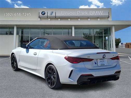 2025 BMW M440 M440i xDrive