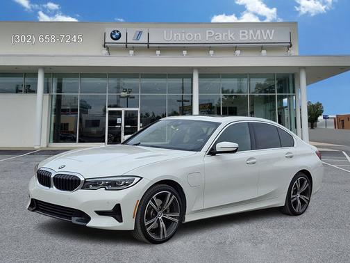 2021 BMW 330e 330e xDrive