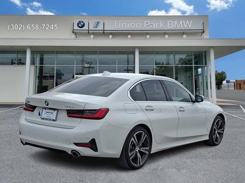 2021 BMW 330e 330e xDrive