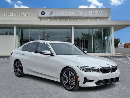 2021 BMW 330e 330e xDrive