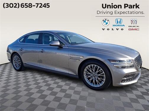 2023 Genesis G80 2.5T