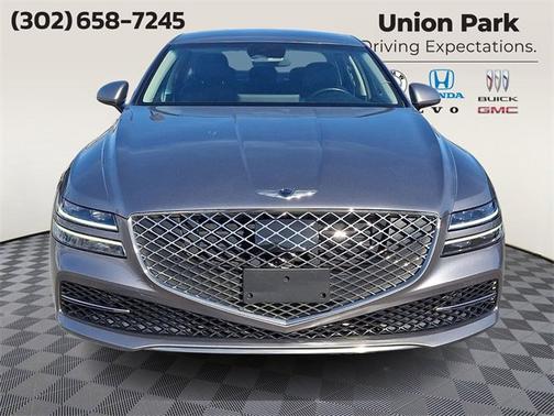 2023 Genesis G80 2.5T