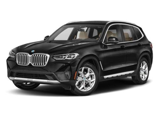 Mineral White Metallic 2023 BMW X3 xDrive30i