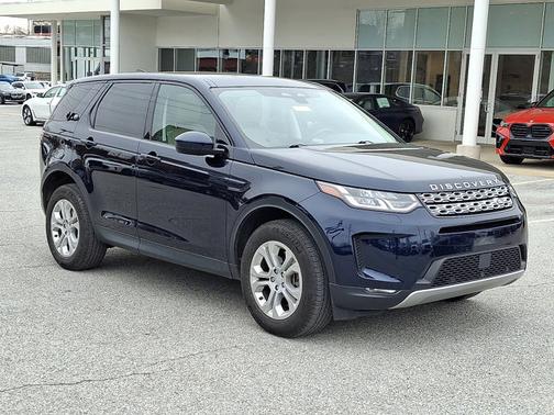 2023 Land Rover Discovery Sport S