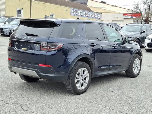 2023 Land Rover Discovery Sport S