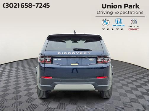 2023 Land Rover Discovery Sport S