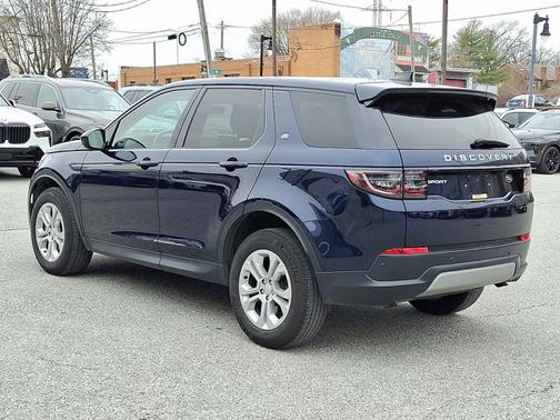 2023 Land Rover Discovery Sport S