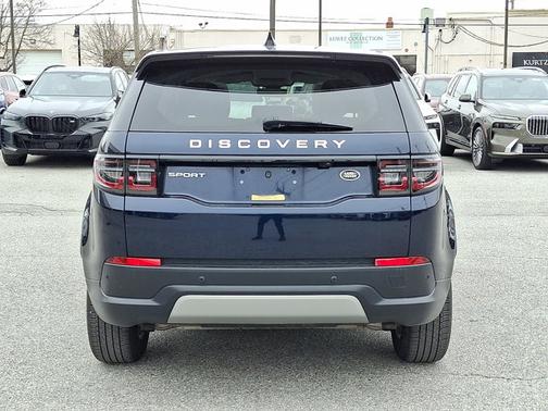 2023 Land Rover Discovery Sport S