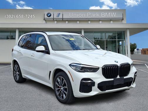 2022 BMW X5 xDrive40i