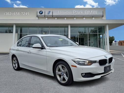 Alpine White - 300 2015 BMW 328 i xDrive