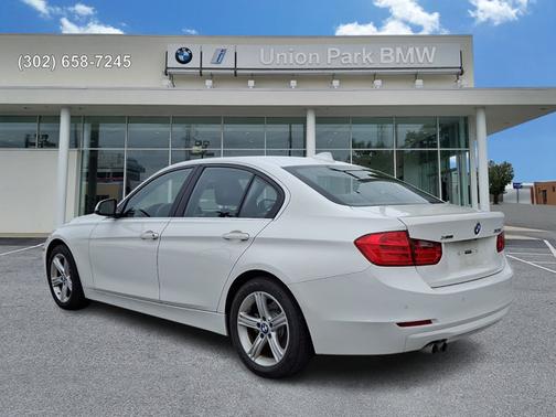 Alpine White - 300 2015 BMW 328 i xDrive
