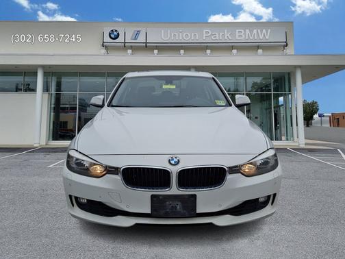 Alpine White - 300 2015 BMW 328 i xDrive