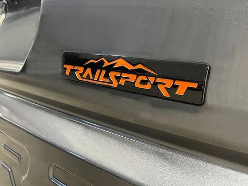 Modern Steel Metallic 2026 Honda Passport TrailSport
