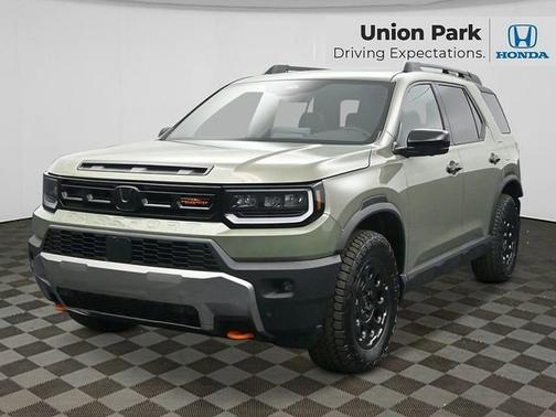 2026 Honda Passport TrailSport Elite Blackout